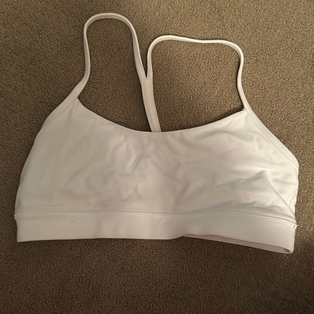 Lulu lemon sports bra